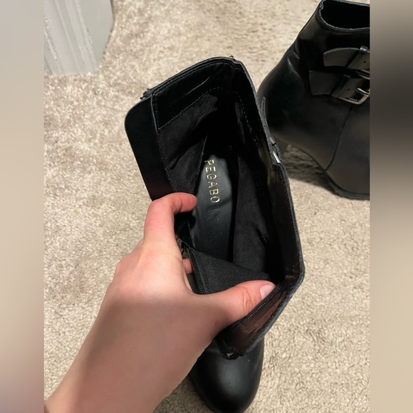 Women’s heeled Boots size 9 - Picture 5 of 6